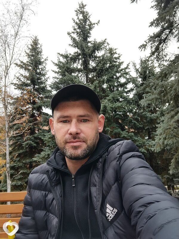 Jeks, 40, Красном Луче — анкета №606976