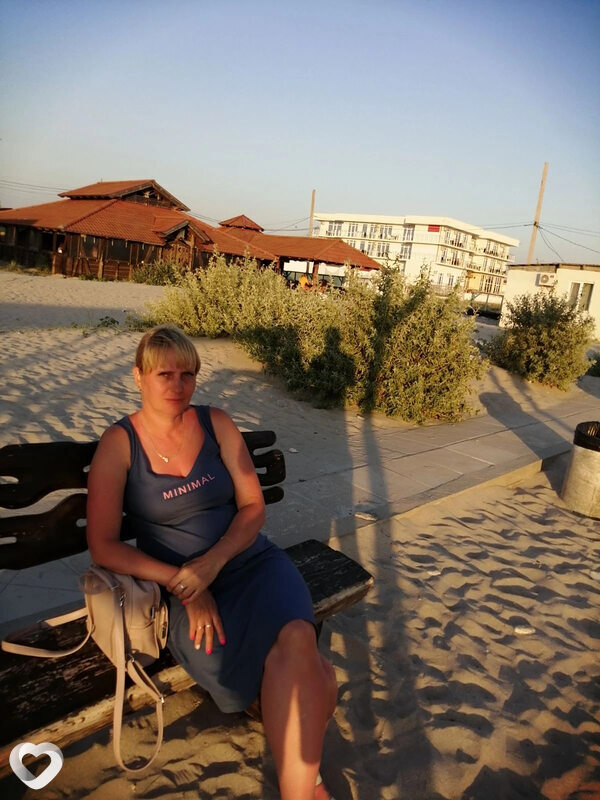 Ольга, 48, Челябинске — анкета №606977
