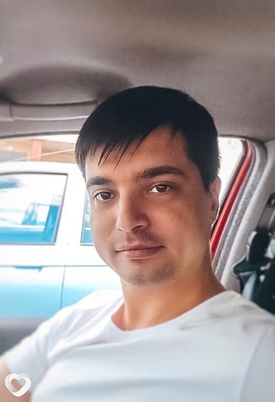 Иван, 36, Санкт-Петербурге — анкета №606981