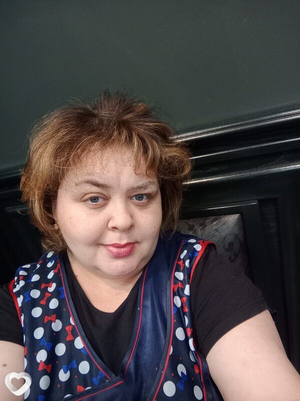 Людмила, 44, Москве — анкета №606991