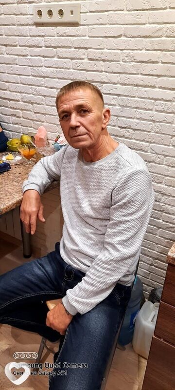 Александр, 61, Симферополе — анкета №606998