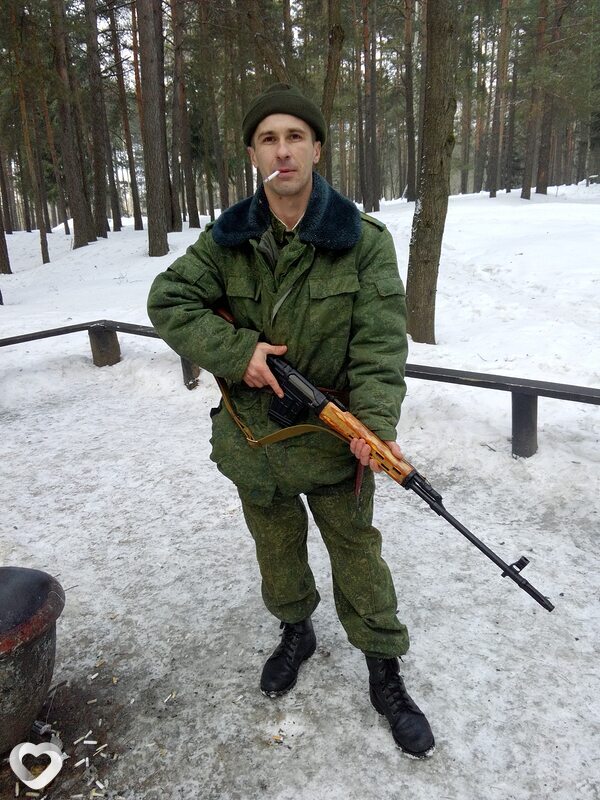 Андрей, 41, Гомеле — анкета №607000