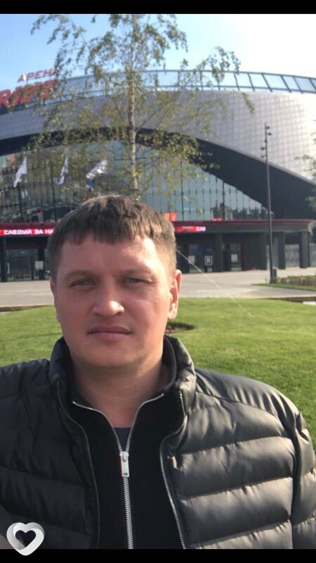 Дима, 39, Барнауле — анкета №607008
