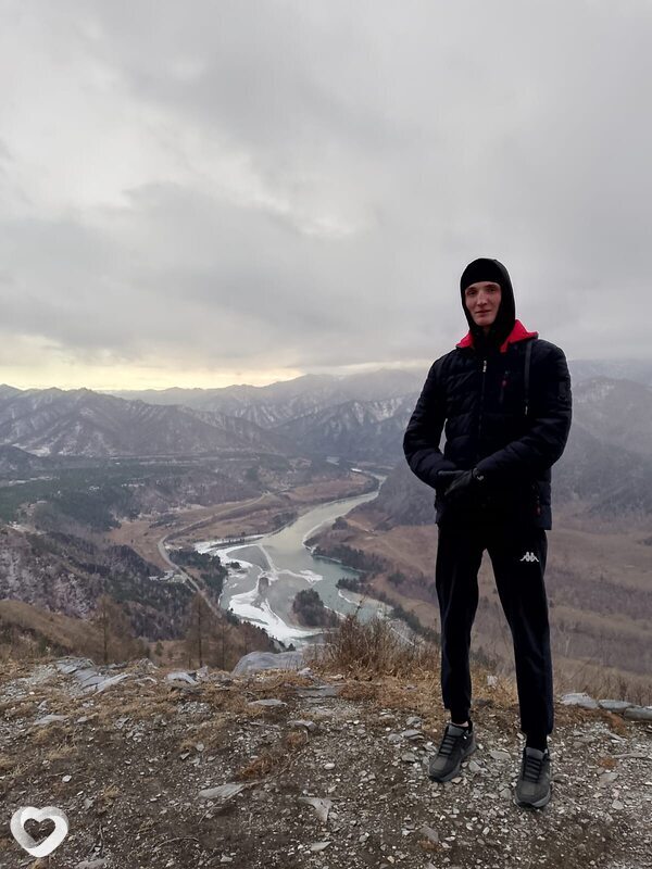 Кирилл, 26, Кемерове — анкета №607015