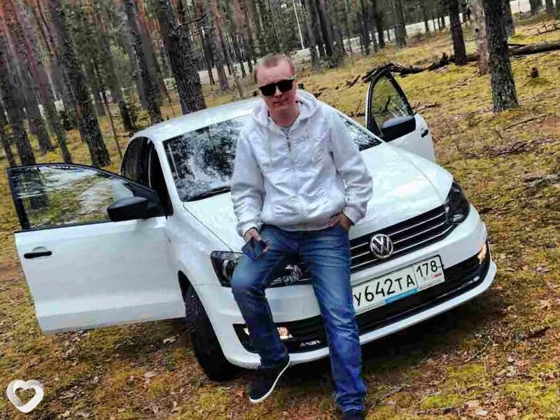 Сергей, 38, Санкт-Петербурге — анкета №607025