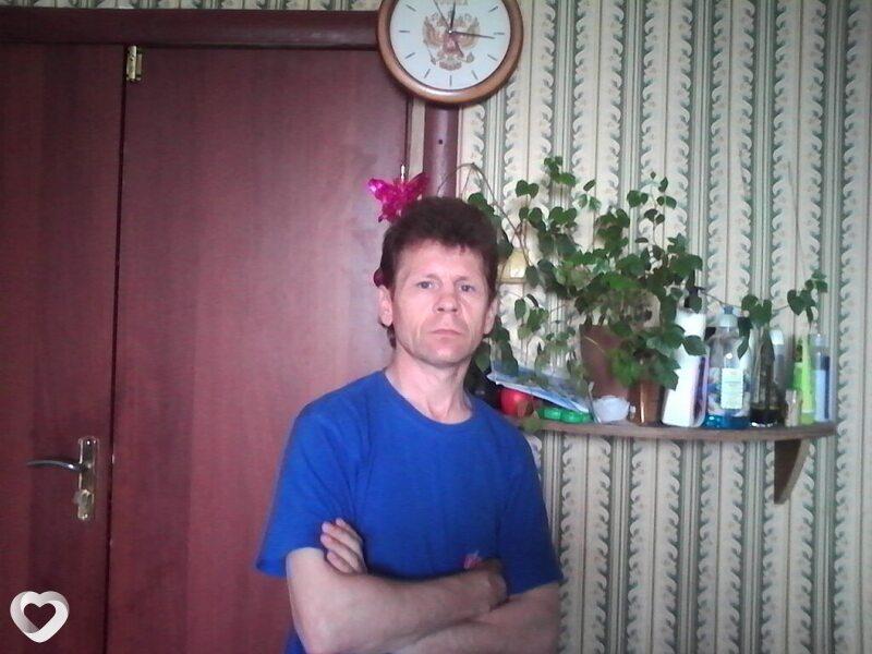 Владимир, 56, Москве — анкета №607028