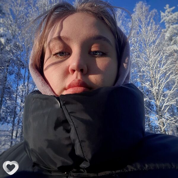 Лиза, 22, Семенове — анкета №607036
