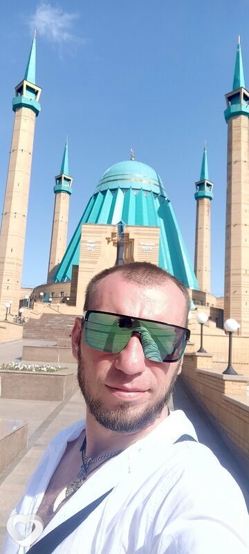 Максим, 38, Новокузнецке — анкета №607040