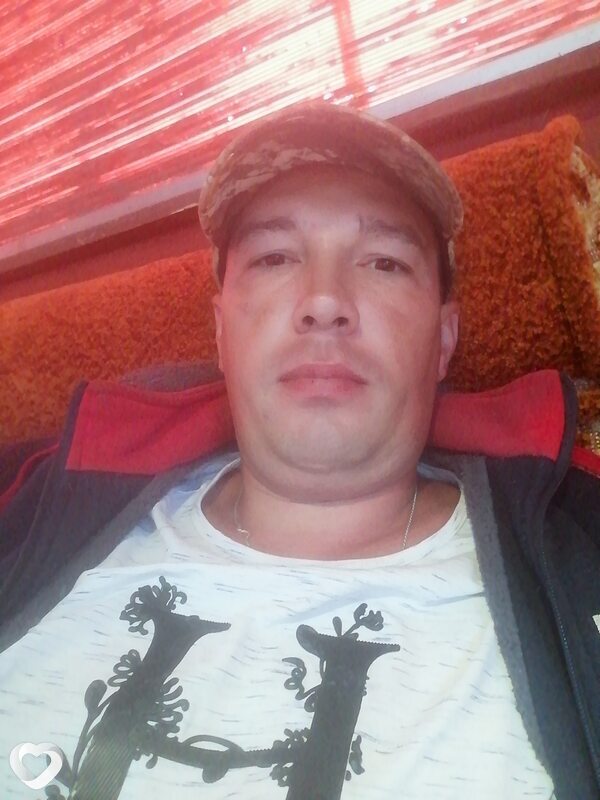 Вася, 44, Черногорске — анкета №607042