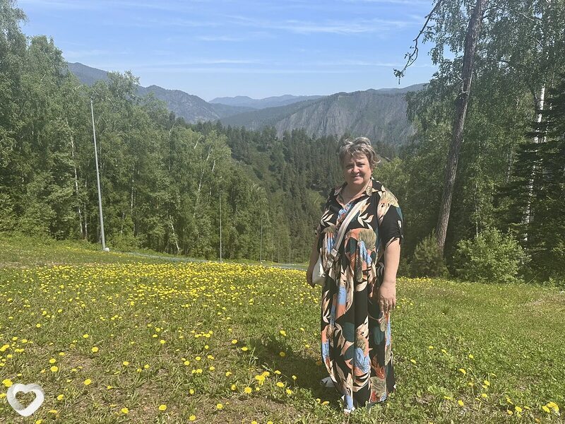 Ирина, 52, Абакане — анкета №607045