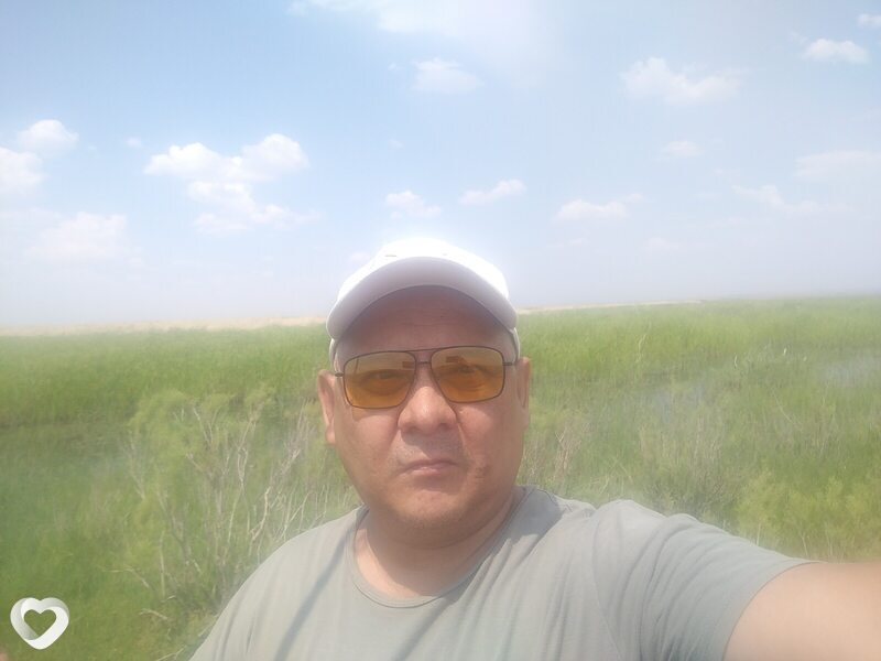 Ербол, 50, Балхаше — анкета №606949