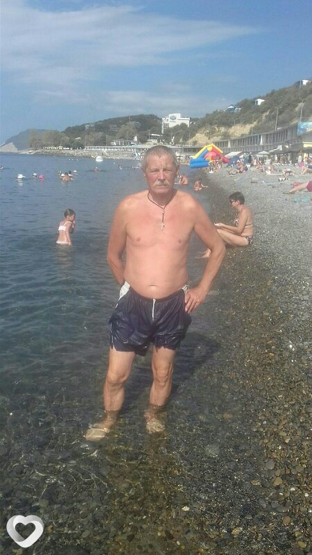 Виктор, 68, Светлогорске — анкета №606968