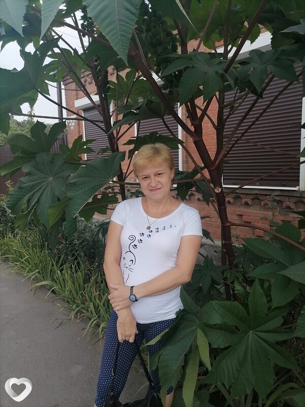 Елена, 49, Батайске — анкета №606969