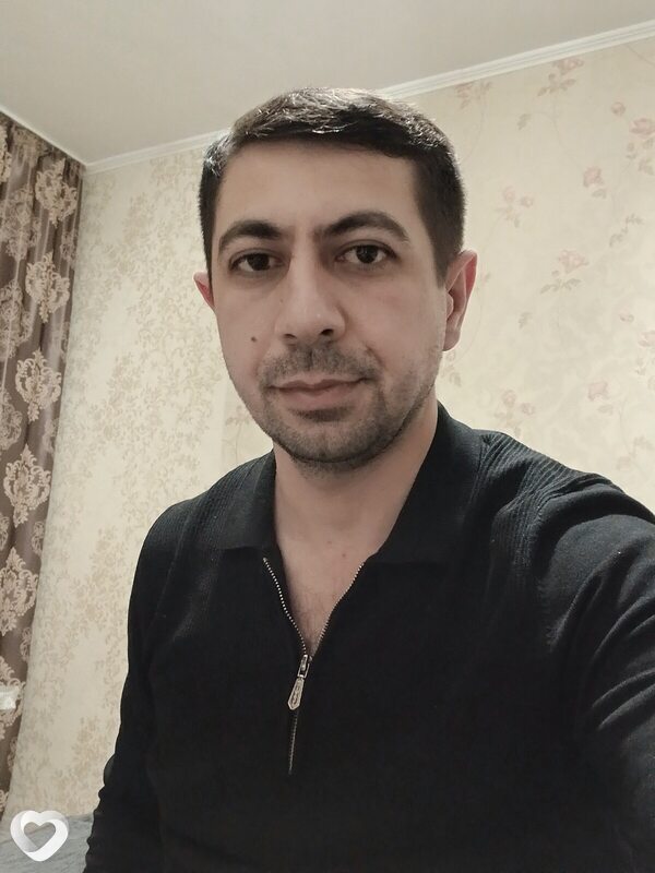 Рашад Алиев, 36, Тольятти — анкета №607052