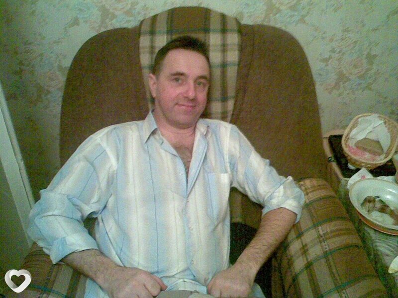 Владимир, 54, Перми — анкета №607060