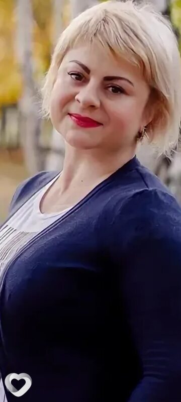 Вера, 46, Борисове — анкета №607063