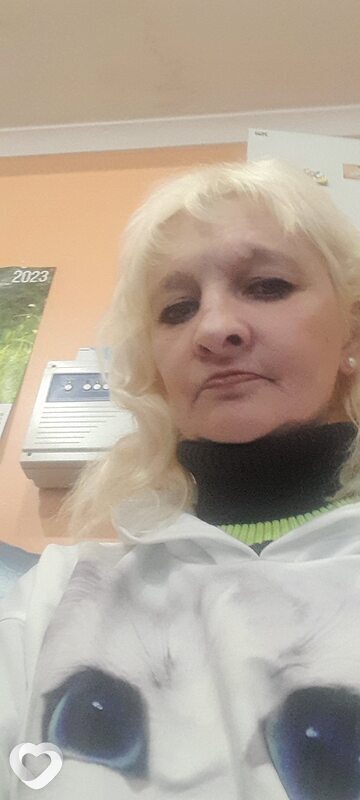 Ольга, 46, Сызрани — анкета №607068