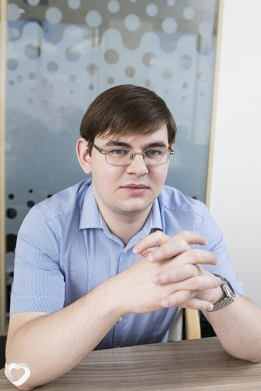 Василий, 30, Актау — анкета №607149