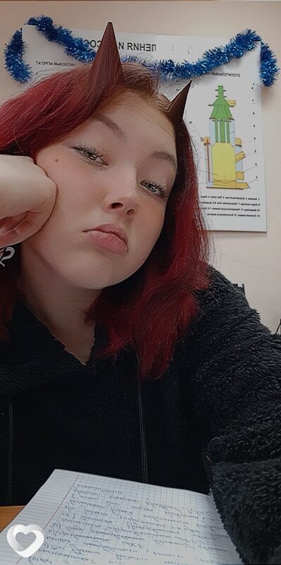 Кристина, 21, Таганроге — анкета №607168