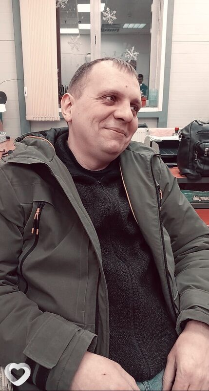 Владимир, 40, Пушкино (Московская Обл) — анкета №607214