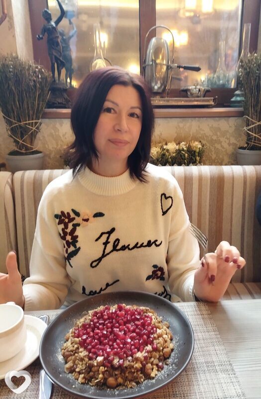 Юлия, 47, Санкт-Петербурге — анкета №607523