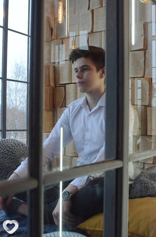 Стас, 23, Москве — анкета №607527
