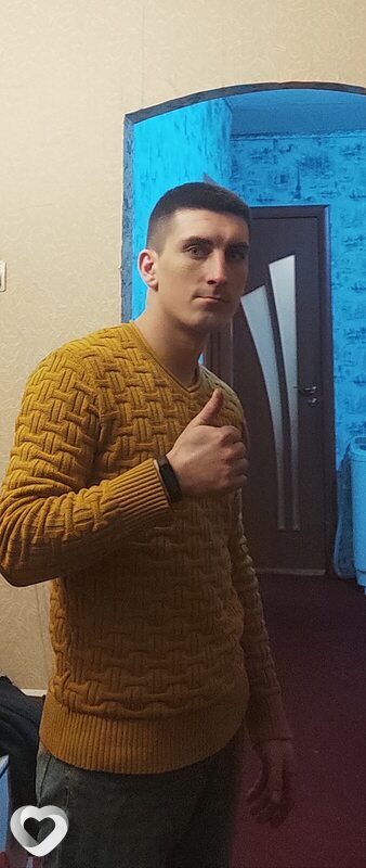 Дима, 28, Мариуполе — анкета №607533