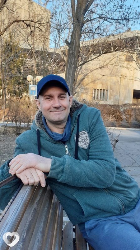 Николай, 26, Астрахани — анкета №607534