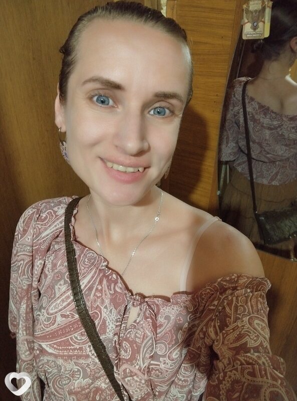 Виктория, 37, Бобруйске — анкета №607537