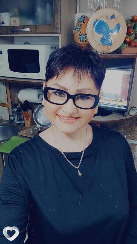 Алла, 56, Витебске — анкета №607538