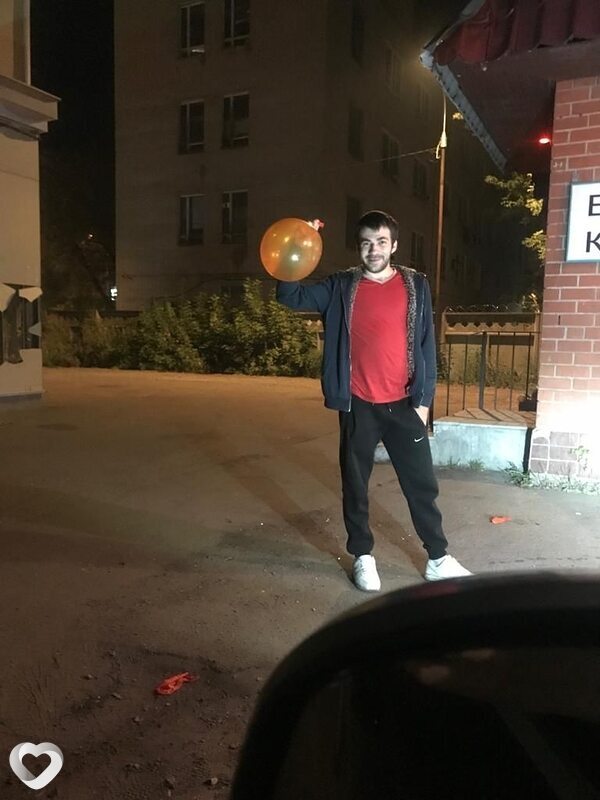 Юрий, 32, Электростали — анкета №607104