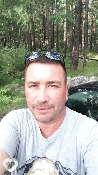 Евгений, 47, Иркутске — анкета №607117