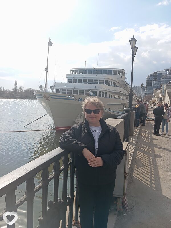 Екатерина, 48, Ростове-на-Дону — анкета №607363