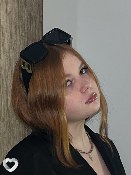 Анна, 21, Екатеринбурге — анкета №607367