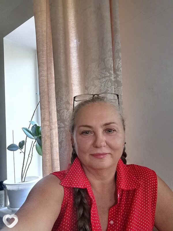 Светлана, 58, Краснодаре — анкета №607369