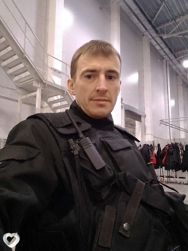 Сергей, 38, Людинове — анкета №607124