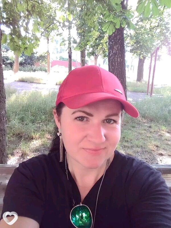 Іринка, 40, Черкассах — анкета №607126