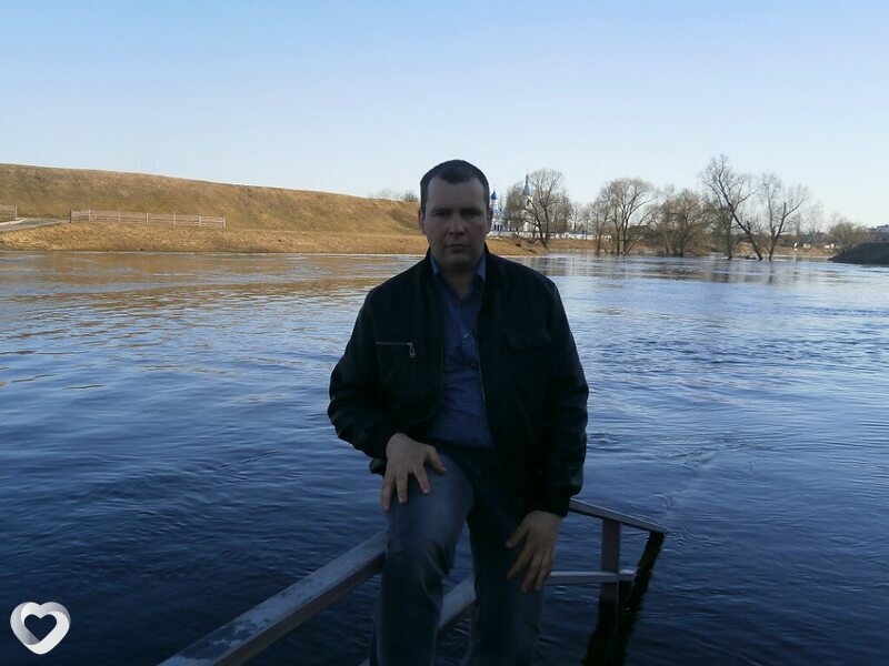 Дима, 42, Орше — анкета №607132