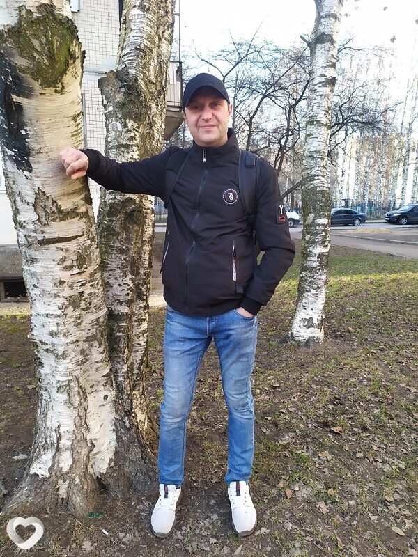 Денис, 46, Москве — анкета №607140