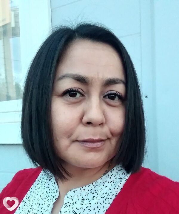 Виктория, 49, Красноярске — анкета №607222
