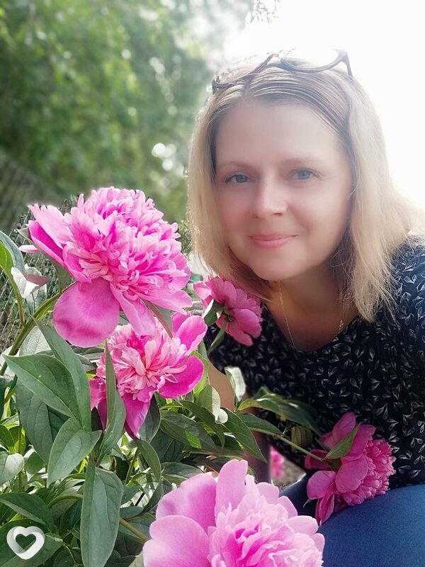 Наташа, 42, Кобрине — анкета №607230