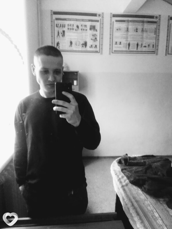 Даня, 23, Гомеле — анкета №607244