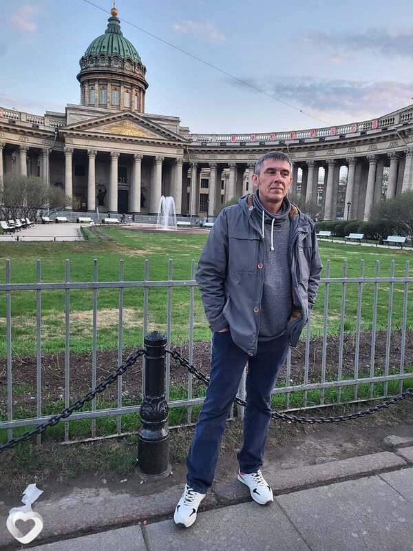 Андрей, 38, Москве — анкета №607331