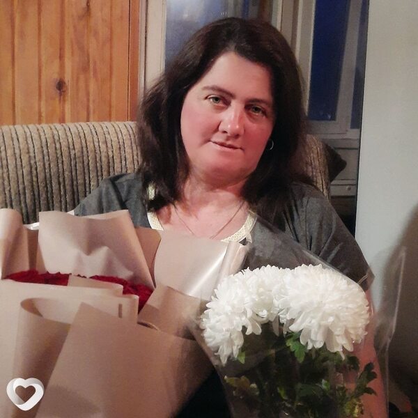 Катя, 45, Лодзь — анкета №607404