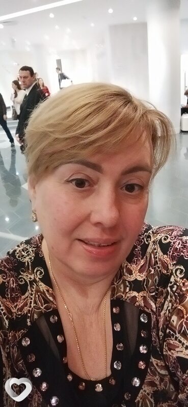 Natali, 38, Москве — анкета №607405