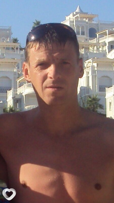 Слава, 52, Санкт-Петербурге — анкета №607407