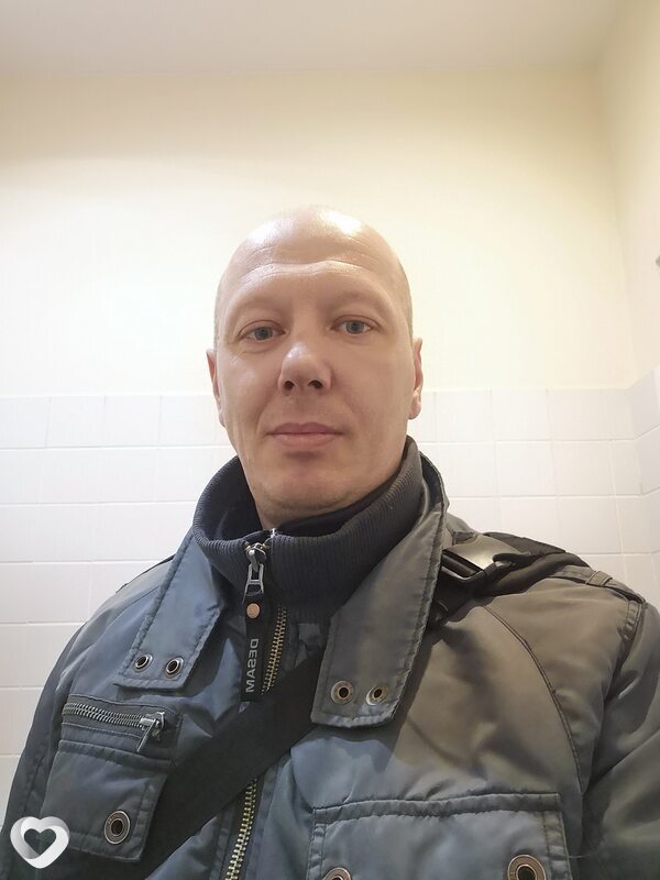 Ваня, 46, Москве — анкета №607408