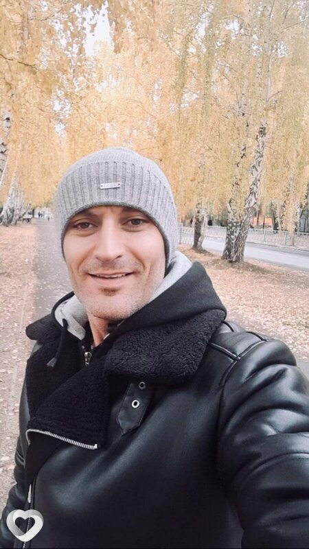 Гарик, 40, Минске — анкета №607411
