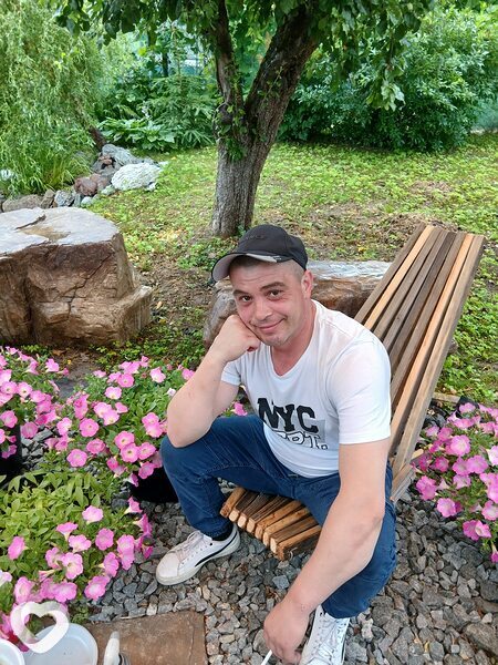 Дима, 40, Калининграде — анкета №607413