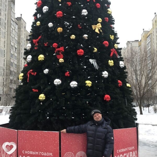 Денис, 38, Москве — анкета №607417